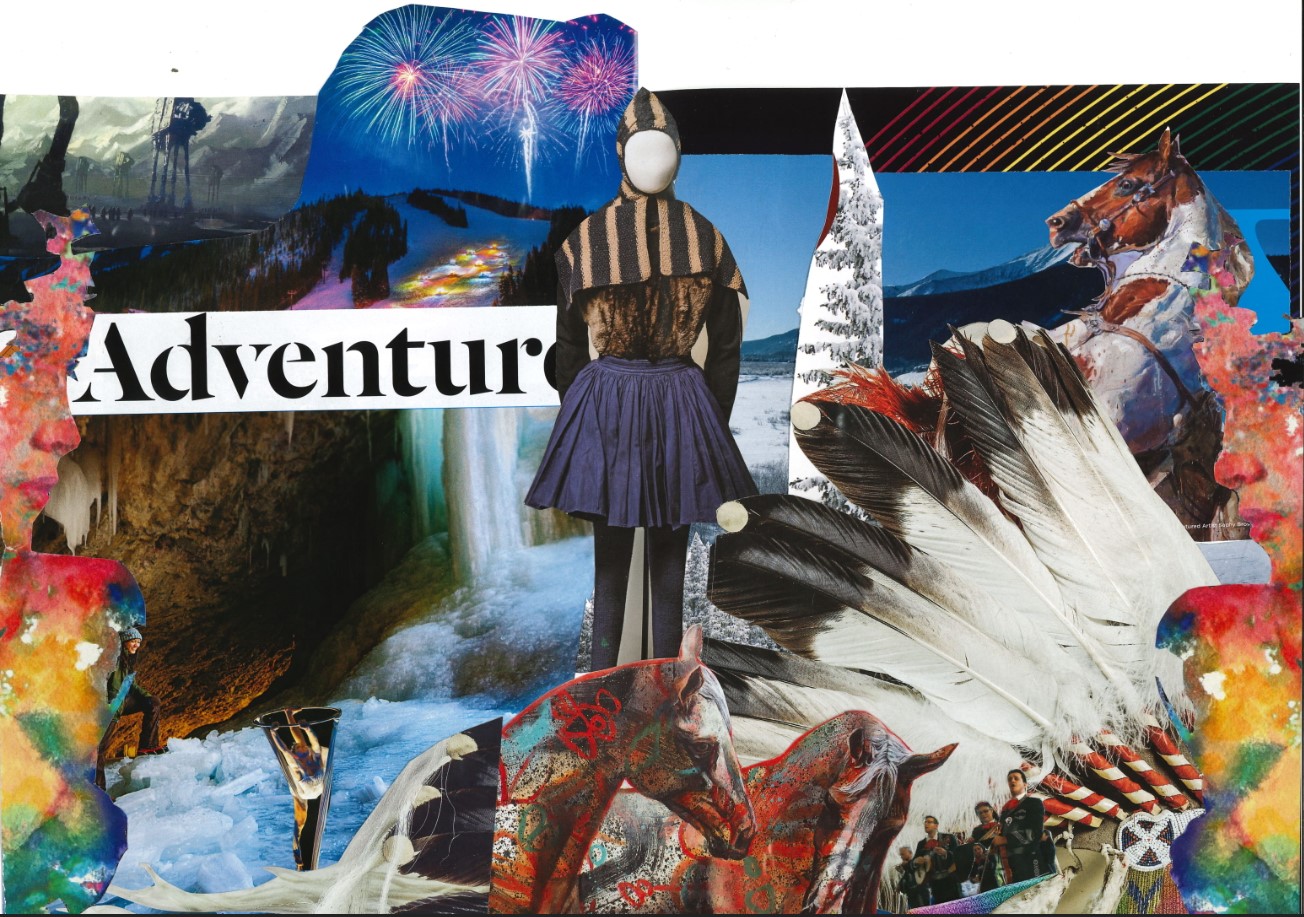 Fun Adventure Collage Adventure collage – Siet Wright